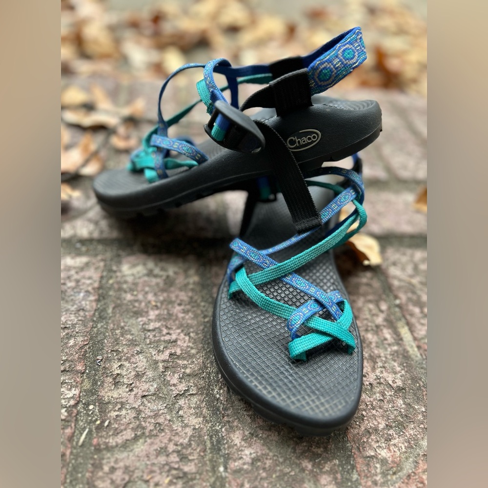 Size 8 Chaco Sandals
